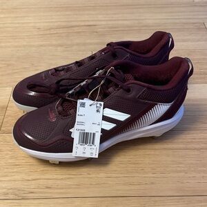 Adidas Icon 7 Baseball Cleats Men’s Size 8 NWT